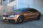 Audi A7 Sportback 3.0 TFSI Quattro S-Line on Forgiato Wheels (S205) 2016 года